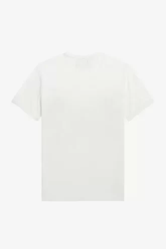 Herren-T-Shirt mit Weinreben-Grafik