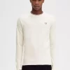 Herren-T-Shirt mit zwei Streifen
