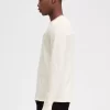 Herren-T-Shirt mit zwei Streifen
