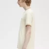 Herren-T-Shirt mit zwei Streifen