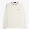 Herren-T-Shirt mit zwei Streifen