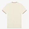 Herren-T-Shirt mit zwei Streifen
