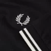 Herren-T-Shirt mit zwei Streifen