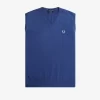 Herren-Tanktops aus Lammwolle