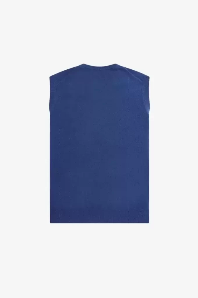 Herren-Tanktops aus Lammwolle