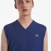 Herren-Tanktops aus Lammwolle