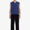 Herren-Tanktops aus Lammwolle