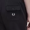 Herren-Trainingshose mit Badge-Detail