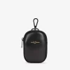 Herrenbrieftasche aus Nylon-Twill-Leder