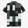 Herrenhemd mit Pixel-Print
