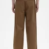 Herrenhose mit weitem Bein und Kordelzug