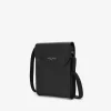 Herrentaschen aus poliertem Leder