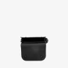 Herrentaschen aus poliertem Leder