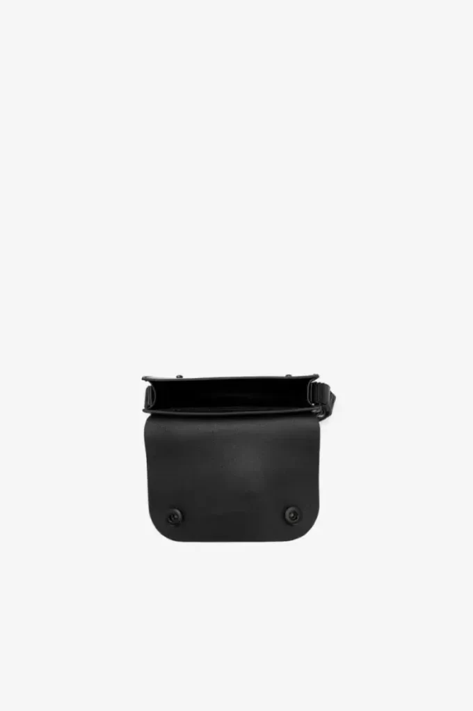 Herrentaschen aus poliertem Leder
