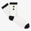 Herz Damensocken