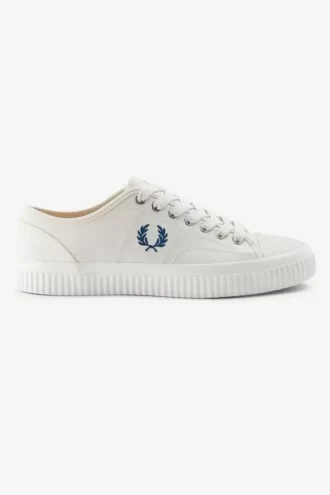 Hughes Low Damen-Leinenschuhe
