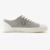 Hughes Low Herren-Leinenschuhe