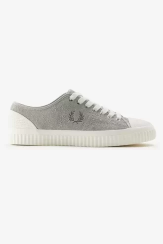 Hughes Low Herren-Leinenschuhe