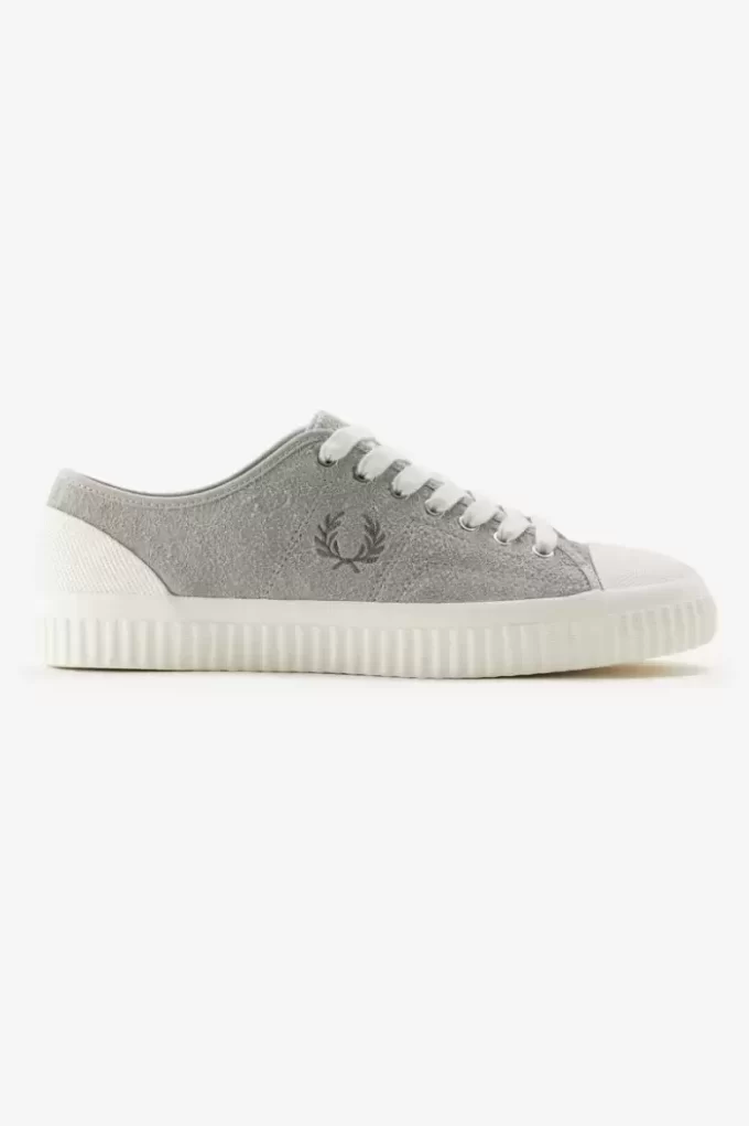 Hughes Low Herren-Leinenschuhe