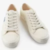 Hughes Low Damen-Leinenschuhe