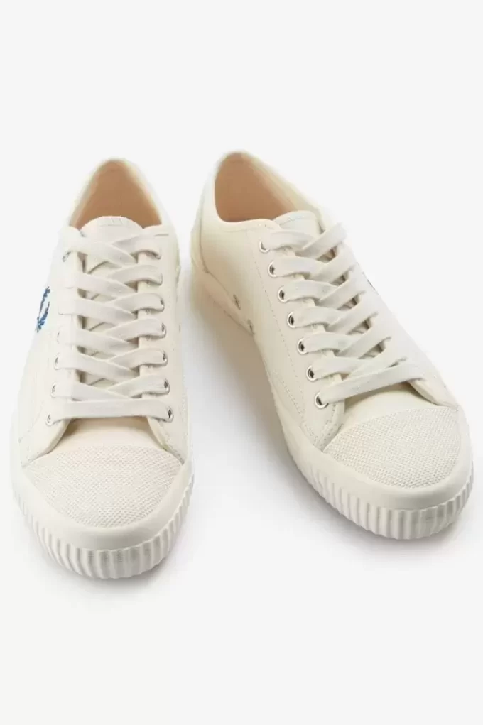 Hughes Low Damen-Leinenschuhe