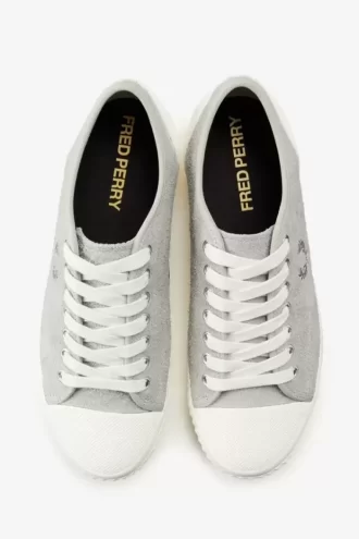 Hughes Low Herren-Leinenschuhe