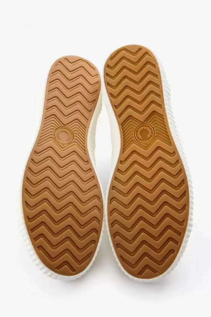 Hughes Low Damen-Leinenschuhe
