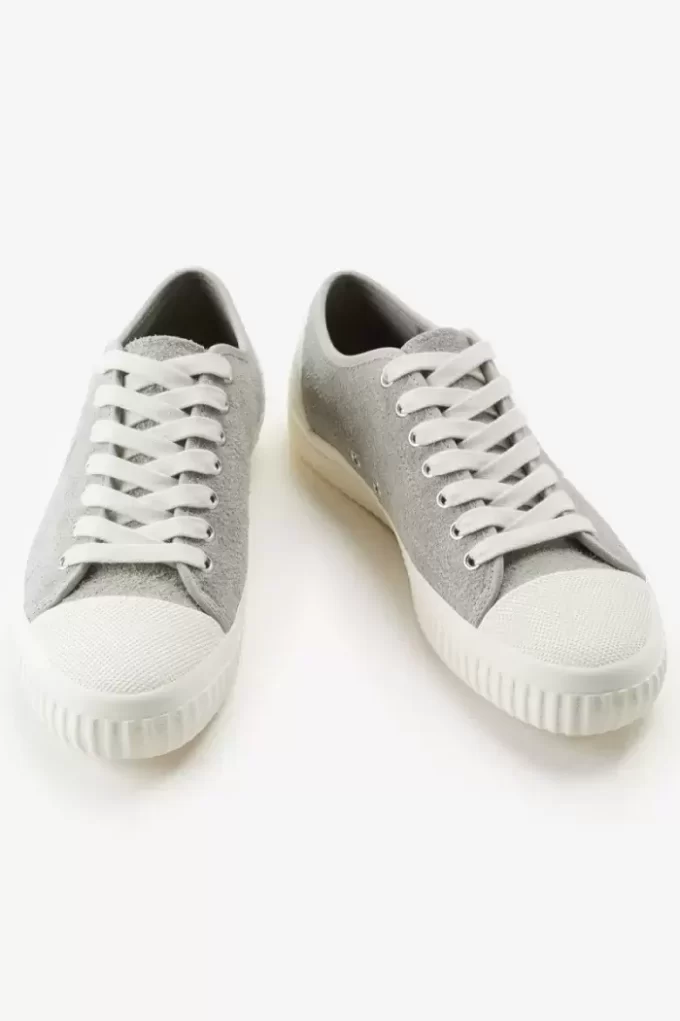 Hughes Low Herren-Leinenschuhe