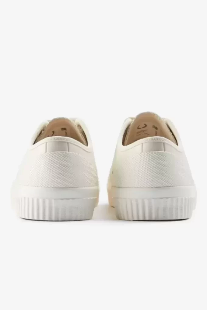Hughes Low Damen-Leinenschuhe