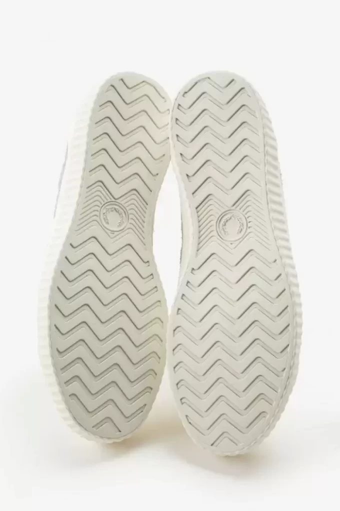Hughes Low Herren-Leinenschuhe