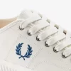 Hughes Low Damen-Leinenschuhe