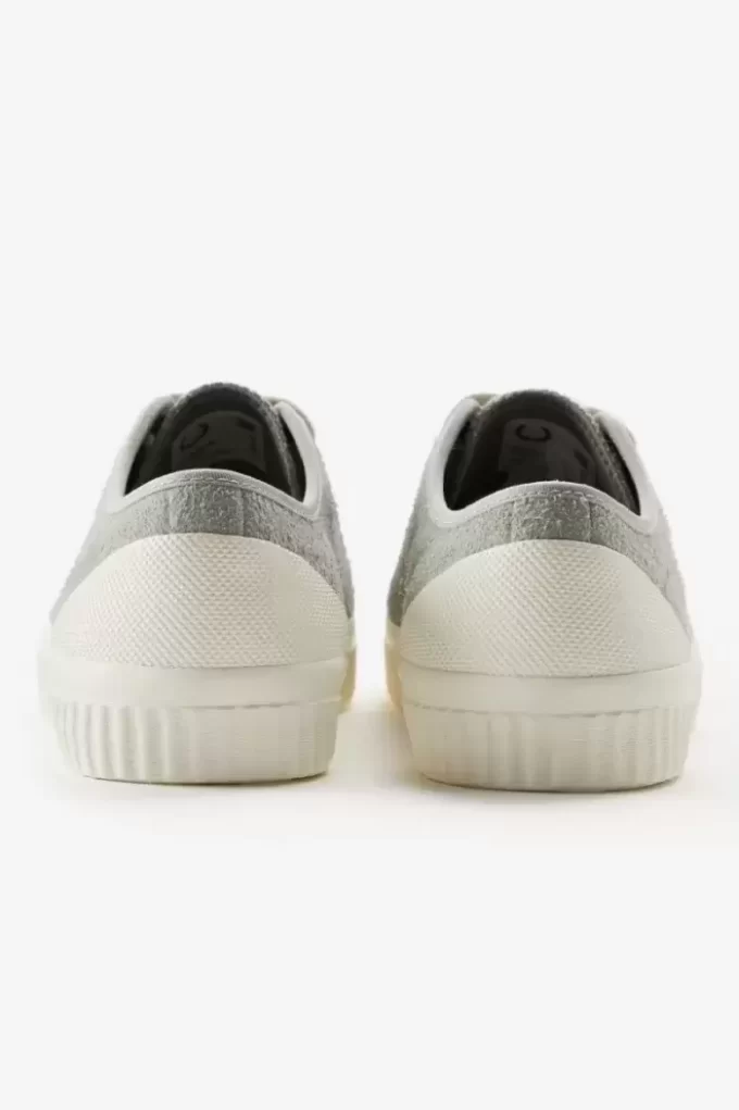 Hughes Low Herren-Leinenschuhe