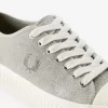 Hughes Low Herren-Leinenschuhe