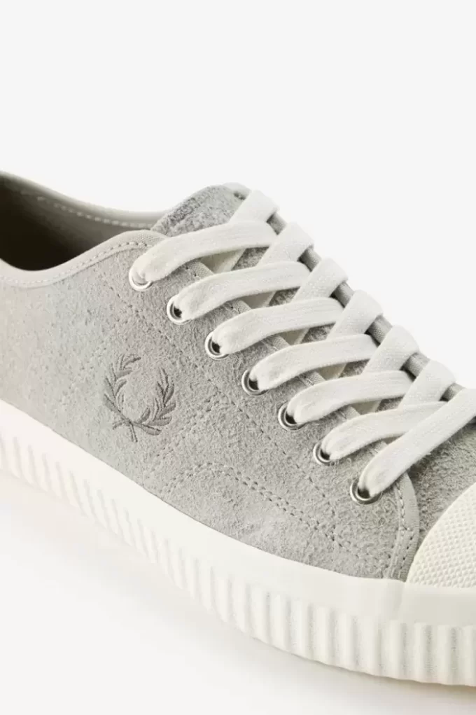 Hughes Low Herren-Leinenschuhe