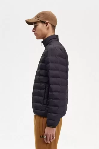 Isolierte Herrenjacken