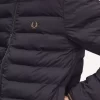 Isolierte Herrenjacken