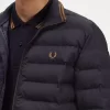 Isolierte Herrenjacken