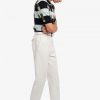 Jacquard-Strick-T-Shirts
