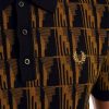 Jacquard-Strickhemden