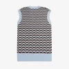 Jacquard-Tanktops für Herren