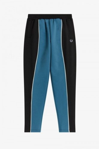 Jogginghose mit Farbblockdesign