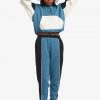 Jogginghose mit Farbblockdesign