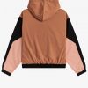 Kapuzenpullover mit Farbblock