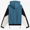 Kapuzenpullover mit Farbblock