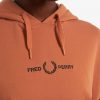 Kapuzenpullover mit Farbblock