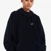 Kapuzenpullover mit Innendetails