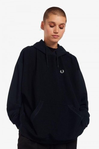 Kapuzenpullover mit Innendetails