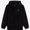 Kapuzenpullover mit Innendetails