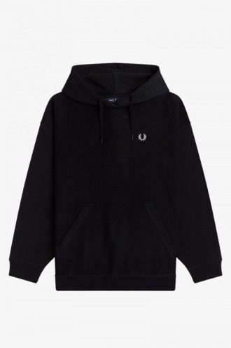 Kapuzenpullover mit Innendetails
