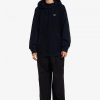 Kapuzenpullover mit Innendetails